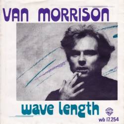 Van Morrison : Wavelength (Single)